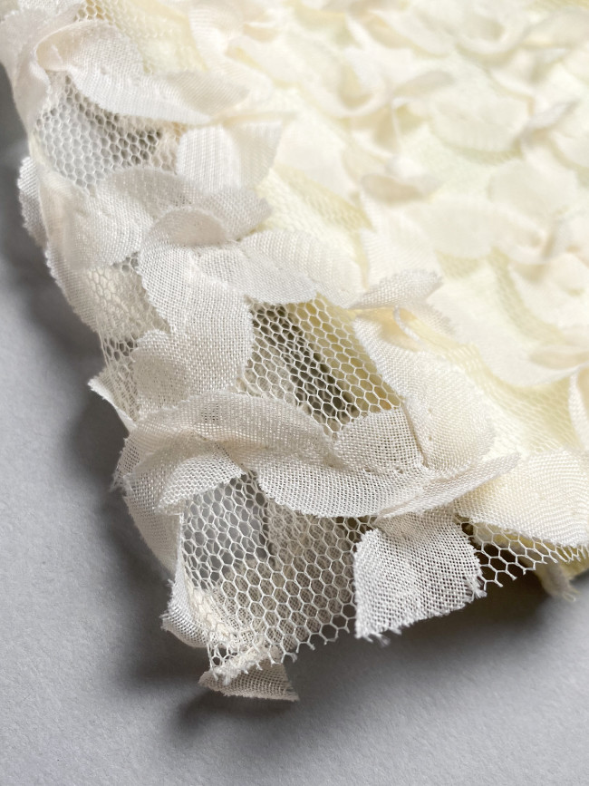 Нарядное детское платье, айвори, Ажурная клетка Нарядное детское платье, айвори, Ажурная клетка