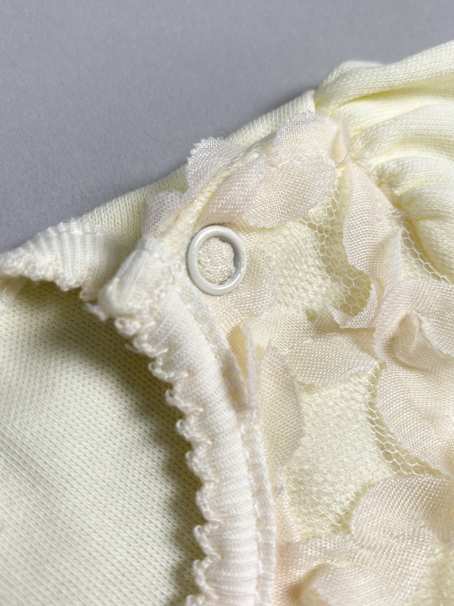 Нарядное детское платье, айвори, Ажурная клетка Нарядное детское платье, айвори, Ажурная клетка