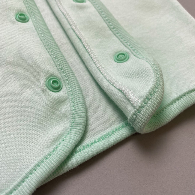 Кофточка детская, зеленая, Базовая коллекция Кофточка детская, зеленая, Базовая коллекция