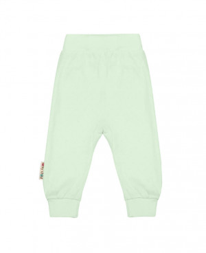 Штанишки детские, киви, Ажур Штанишки детские, киви, Ажур