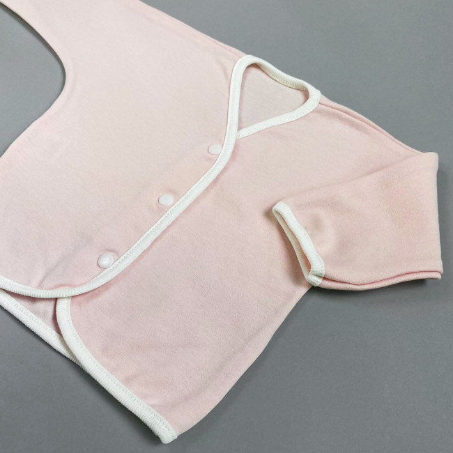 Кофточка детская, персиковая, Базовая коллекция Кофточка детская, персиковая, Базовая коллекция