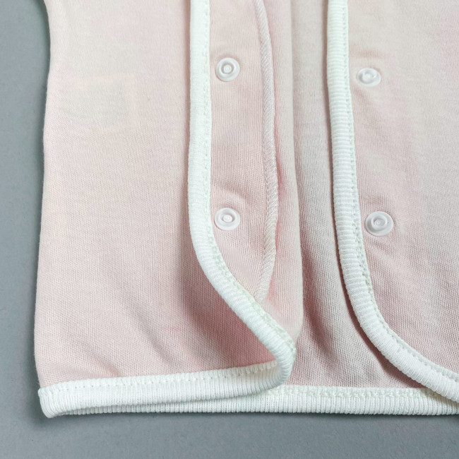 Кофточка детская, персиковая, Базовая коллекция Кофточка детская, персиковая, Базовая коллекция