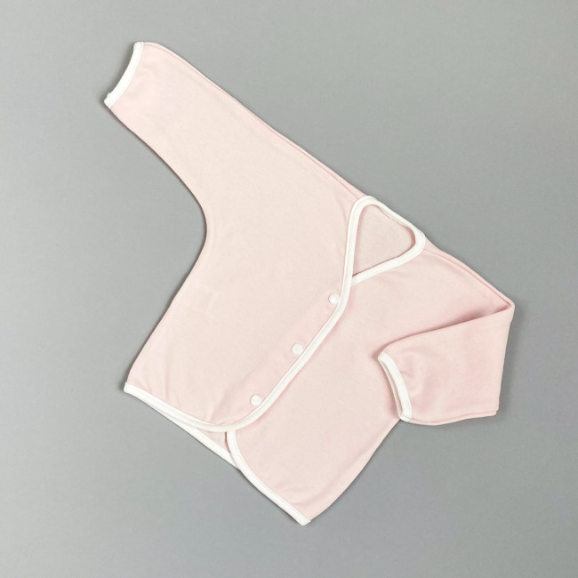 Кофточка детская, персиковая, Базовая коллекция Кофточка детская, персиковая, Базовая коллекция