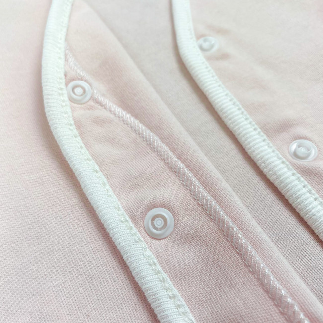 Кофточка детская, персиковая, Базовая коллекция Кофточка детская, персиковая, Базовая коллекция