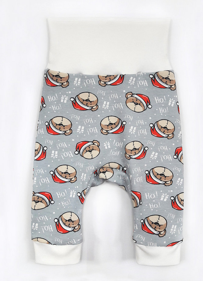 Штанишки New Year, Мишки