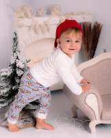 Штанишки New Year, Мишки