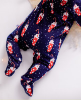 Комбинезон New Year, Какао