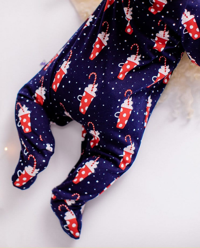 Комбинезон New Year, Какао