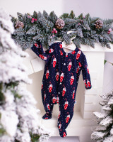 Комбинезон New Year, Какао