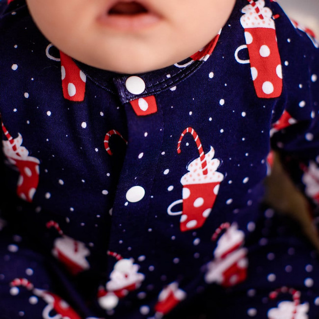 Комбинезон New Year, Какао