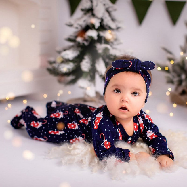 Комбинезон New Year, Какао