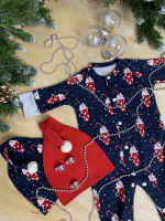 Комбинезон New Year, Какао