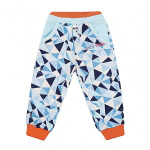 Брюки детские, цветные, Умка 