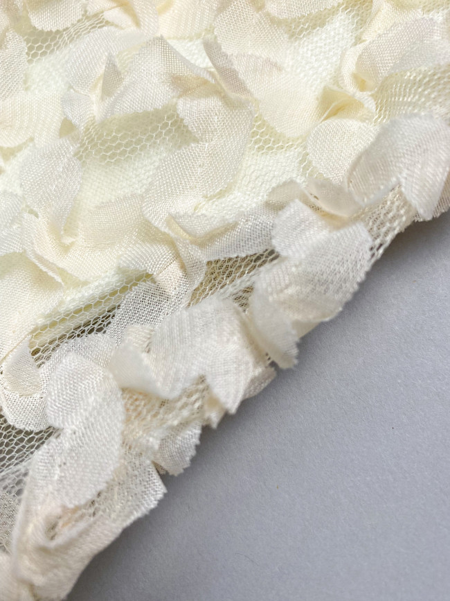 Нарядное боди-платье, айвори, Ажурная клетка Нарядное боди-платье, айвори, Ажурная клетка