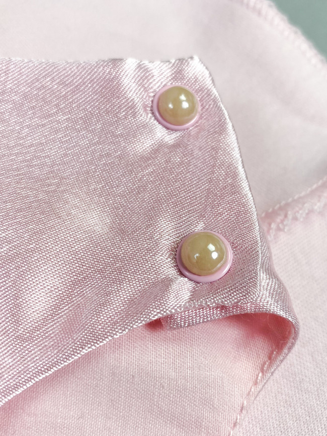 Нарядный комплект для девочки: комбинезон с платьем, розовый, Магнолия Нарядный комплект для девочки: комбинезон с платьем, розовый, Магнолия