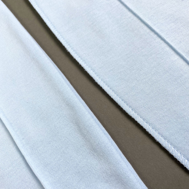 Ползунки детские, светло-синие, Базовая коллекция Ползунки детские, светло-синие, Базовая коллекция