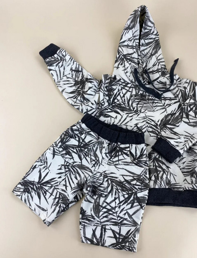 Шорты Папоротник