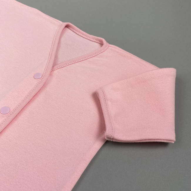 Кофточка детская, розовая, Базовая коллекция Кофточка детская, розовая, Базовая коллекция