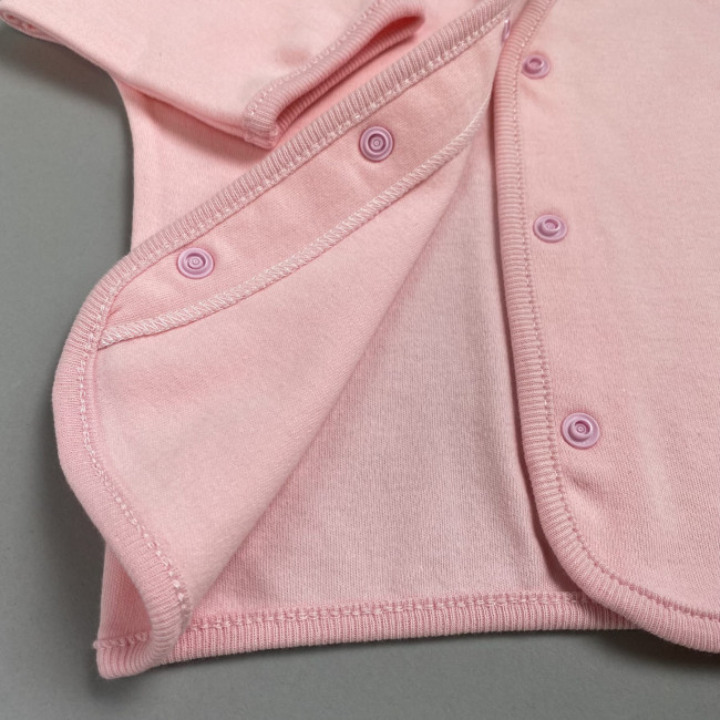Кофточка детская, розовая, Базовая коллекция Кофточка детская, розовая, Базовая коллекция