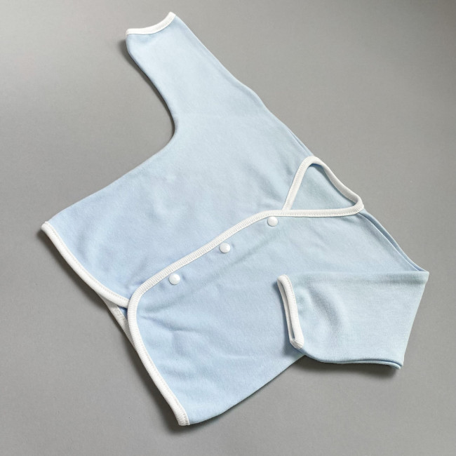 Комплект детский, светло-синий, Базовая коллекция