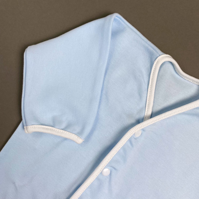 Комплект детский, светло-синий, Базовая коллекция