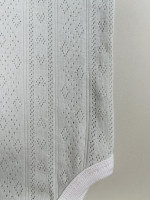 Комплект детских боди с длинным рукавом, Дымка, 3 шт.