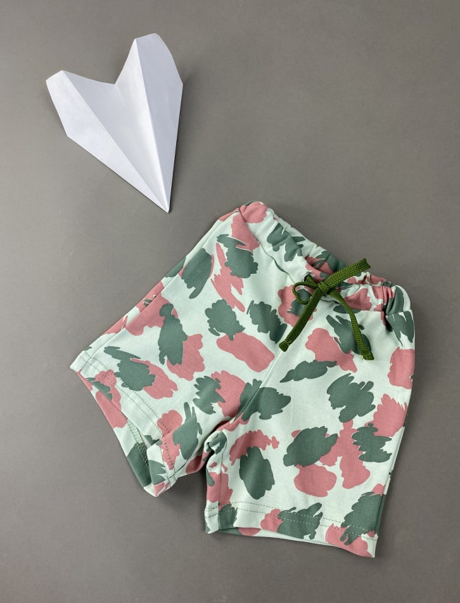 Шорты Камуфляж