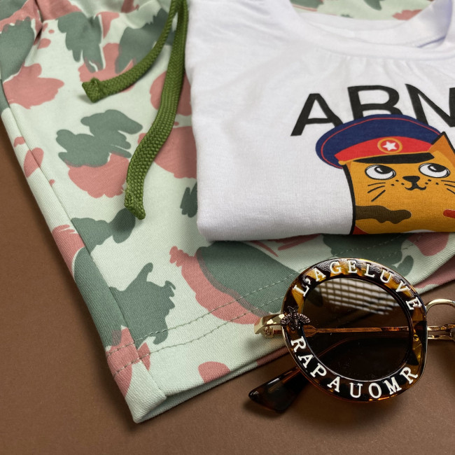 Шорты Камуфляж