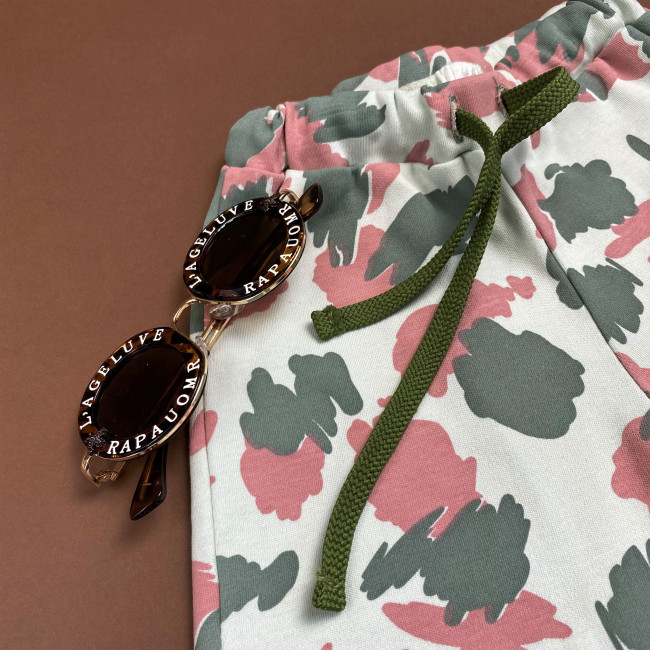 Шорты Камуфляж