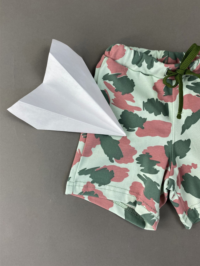 Шорты Камуфляж