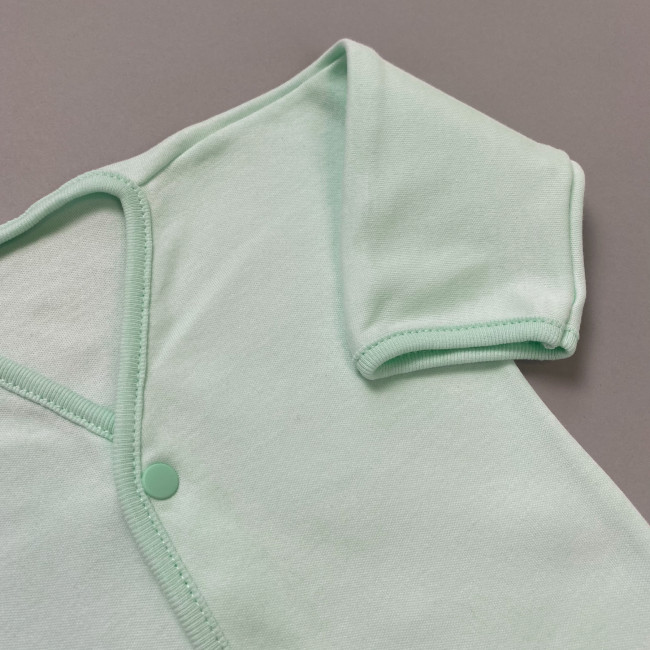 Комплект детский, зеленый, Базовая коллекция