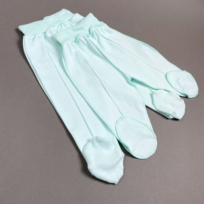 Комплект детский, зеленый, Базовая коллекция