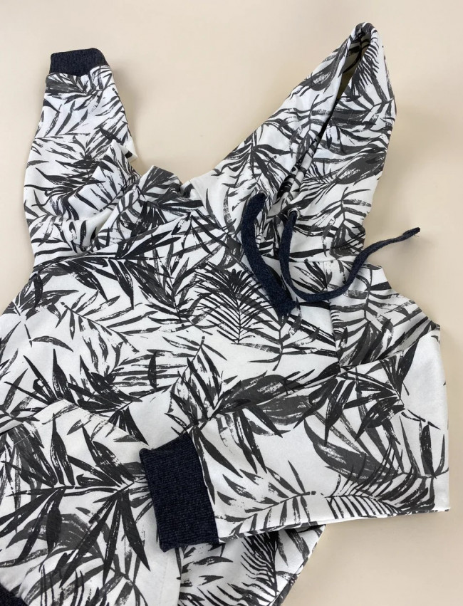 Джемпер Папоротник Джемпер Папоротник