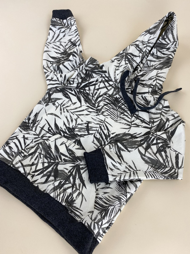 Джемпер Папоротник Джемпер Папоротник