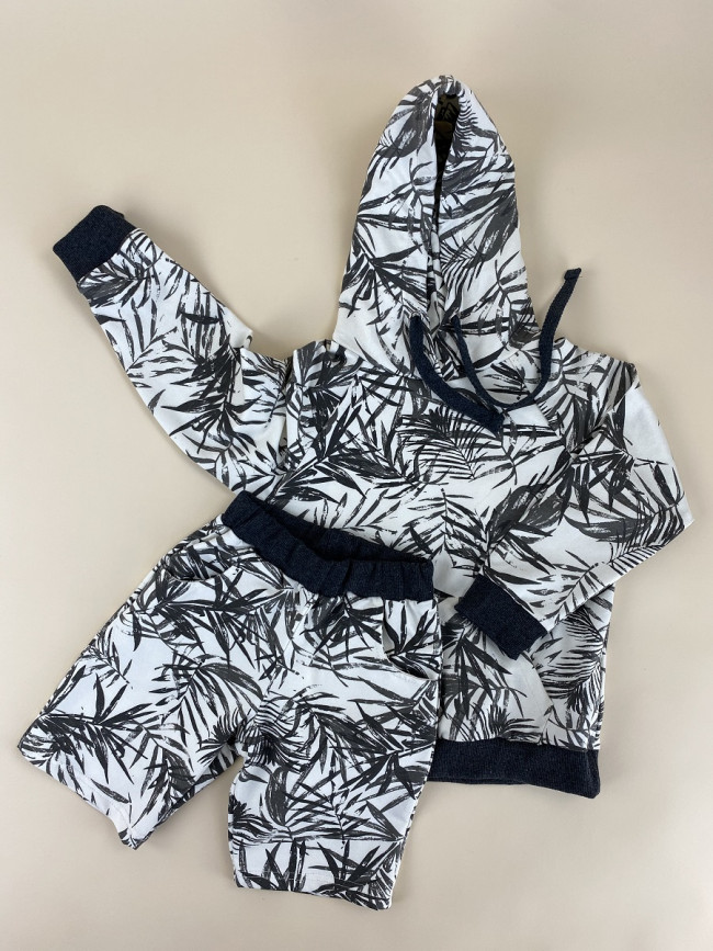 Джемпер Папоротник Джемпер Папоротник