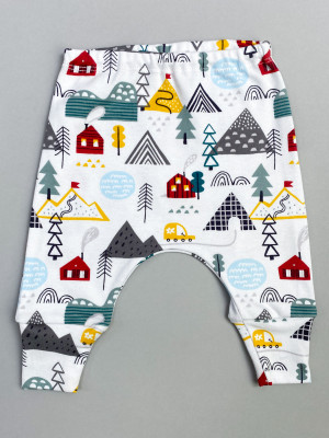 Штанишки детские, Горы Штанишки детские, Горы