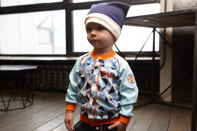 Кофточка детская, цветная, Умка 