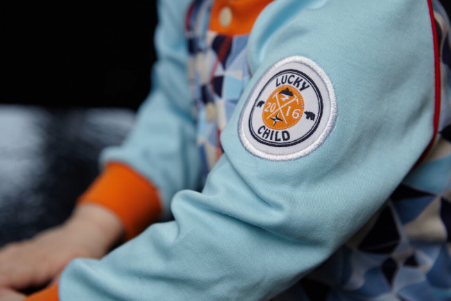 Кофточка детская, цветная, Умка 