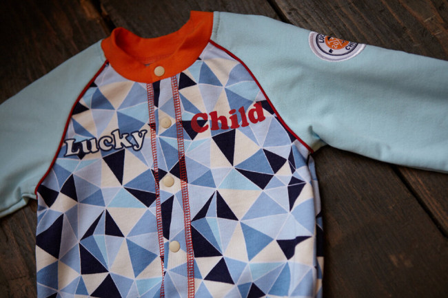 Кофточка детская, цветная, Умка 