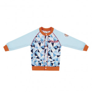 Кофточка детская, цветная, Умка 