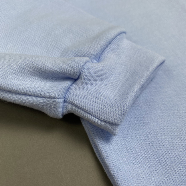 Утепленный детский комплект, голубой, Базовая коллекция Утепленный детский комплект, голубой, Базовая коллекция