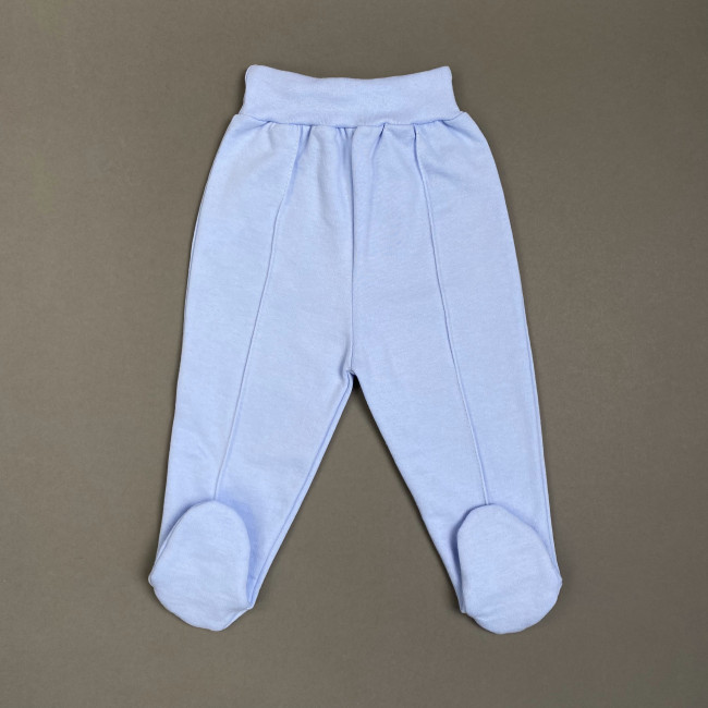 Утепленный детский комплект, голубой, Базовая коллекция Утепленный детский комплект, голубой, Базовая коллекция