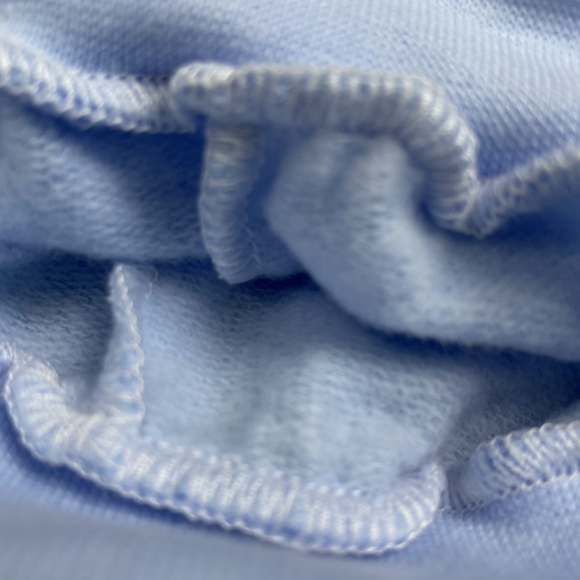 Утепленный детский комплект, голубой, Базовая коллекция Утепленный детский комплект, голубой, Базовая коллекция