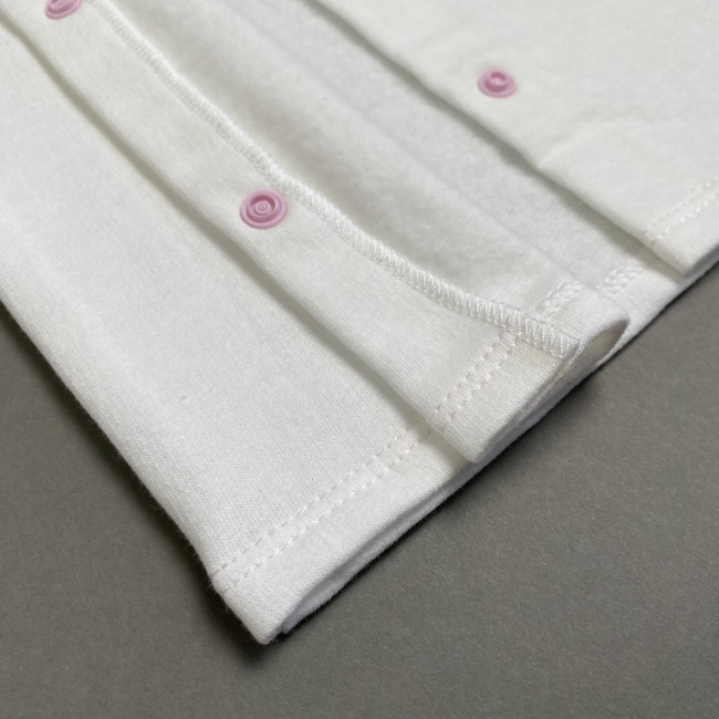 Утепленный детский комплект, белый, Базовая коллекция Утепленный детский комплект, белый, Базовая коллекция