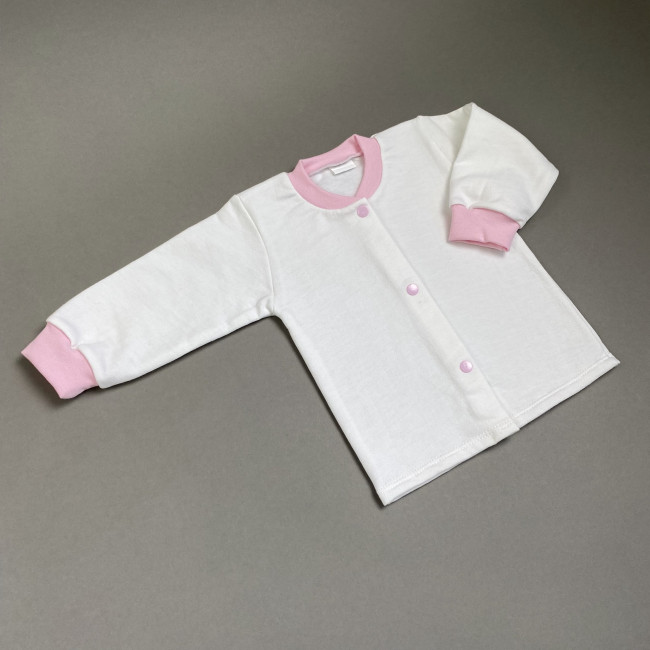 Утепленный детский комплект, белый, Базовая коллекция Утепленный детский комплект, белый, Базовая коллекция