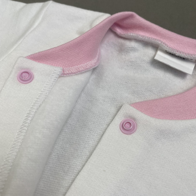 Утепленный детский комплект, белый, Базовая коллекция Утепленный детский комплект, белый, Базовая коллекция