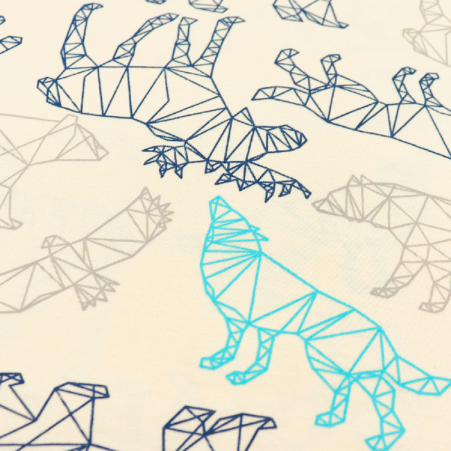 Футболка, Лесные жители