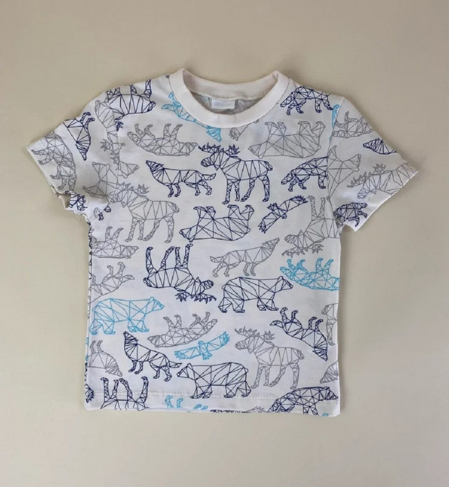 Футболка, Лесные жители