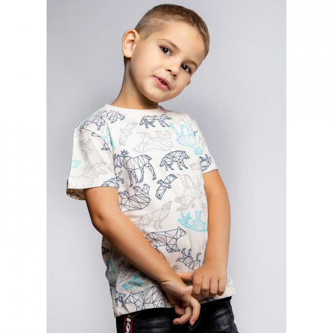 Футболка, Лесные жители