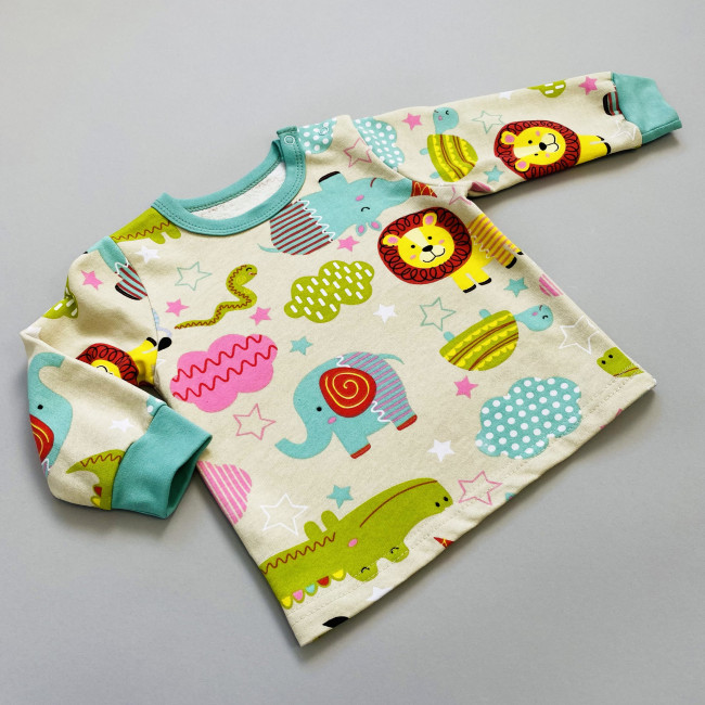 Утепленный джемпер Сафари Утепленный джемпер Сафари